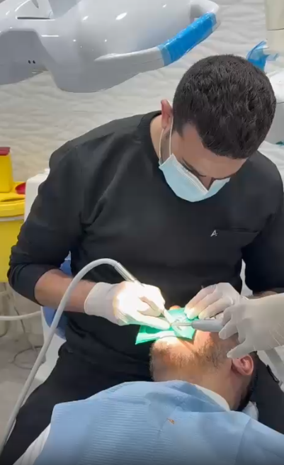 Gentle Pediatric Cleaning