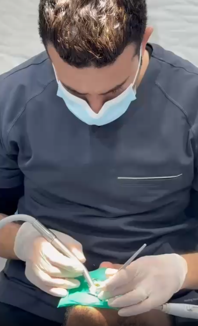 Gentle Pediatric Cleaning