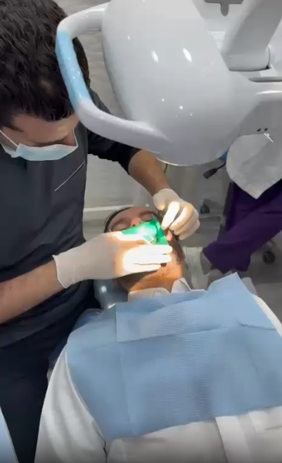 Gentle Pediatric Cleaning